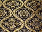 Пасха 1041 / 1041-HS черная ш/з