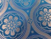 Пасха 1041 / 3802-DS синяя ш/с.