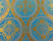 Пасха 1041 / 1041-DG синяя  ш/з.