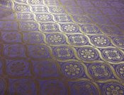 Пасха 1041 / 1041-FG фиолетовая ш/з.