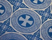 Эфес 796 / 796-DS синий ш/с.