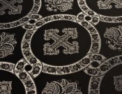 Гефсиманский сад 1823 / 1823-HS черный  ш/с