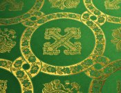 Гефсиманский сад 1823 / 1823-ЕG зеленый  ш/з.