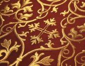 Святогорская 1071 / 1071-LG  бордо м/з 