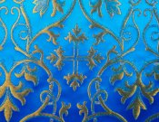 Святогорская 1071 / 1071-DG  синяя м/з