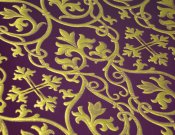 Святогорская 1071 / 1071-FG  фиолетовая м/з 