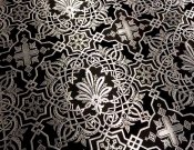 Назарет 2190 / 2190-HS черный ш/с