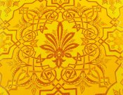 Назарет 2190 / 2190-BG желтый ш/з.