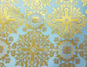 Никомедия 1431 / 1431-DG голубая ш/з