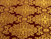 Никомедия 1431 / 1431-LG бордо ш/з.