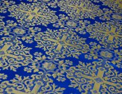 Никомедия 1431 / 1431-DG синяя ш/з