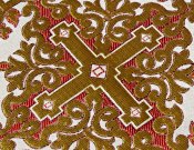 Никомедия 1439 / 1439- AG белый терракот