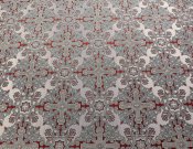 Никомедия 1439 / 1439-AS белое-красная контур синий