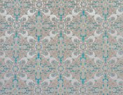 Никомедия 1439 / 1439- AS бело-голубое контур бордо