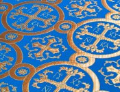 Ника 799 / 799-DG синий ш/з..