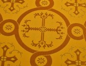 Ника 799 / 799-ВG желтая ш/з.