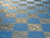 Никея 924 / 924-DG голубая ш/з.