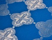 Никея 924 / 924-DS синяя ш/с.