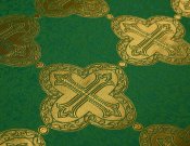 Никея 924 / 924-EG зеленый ш/з.