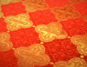 Никея 924 / 924-СG красная ш/з.