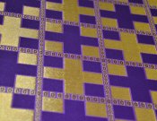 Новгород 1033 / 1033-FG фиолетовый ш/з