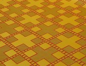 Новгород 1033 / 1033-BG желтый контур красный ш/з